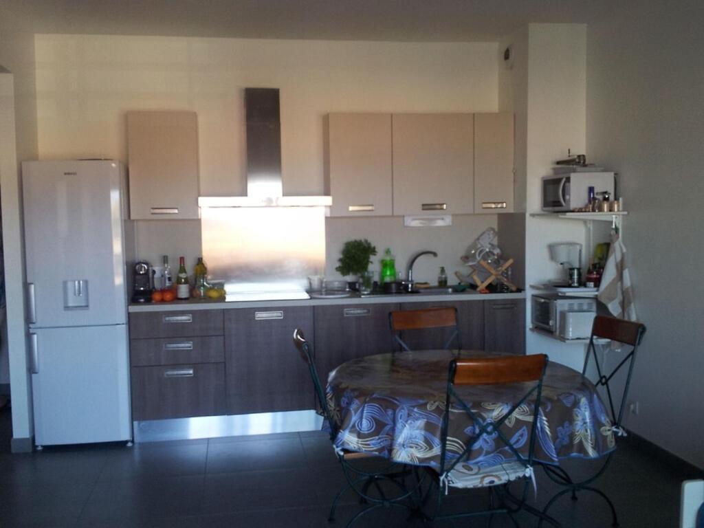 Apartament Jardins De Quatrina Propriano  Zewnętrze zdjęcie